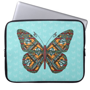 Housse pour ordinateur portable Monarch ukrainien