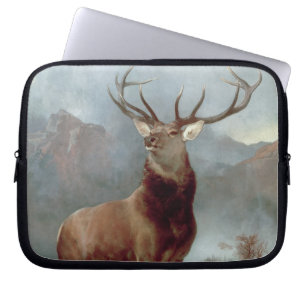 Housse Pour Ordinateur Portable Monarque de la gorge, 1851
