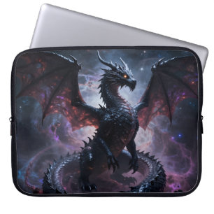 Housse Pour Ordinateur Portable Monde des dragons – Le Royaume de feu et de magie´