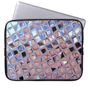 Housse Pour Ordinateur Portable Monde Disco Ball Mirco super