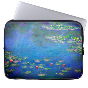Housse Pour Ordinateur Portable Monet Water Lilies 1906