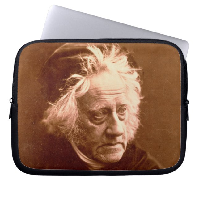 Housse Pour Ordinateur Portable Monsieur John Frederick William Herschel (Devant)