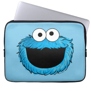 Housse Pour Ordinateur Portable Monstre à la fin de cette histoire Cookie Monste