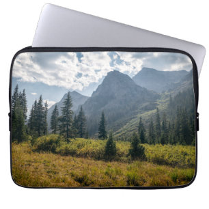 Housse Pour Ordinateur Portable Montagnes La nature sauvage de la Sainte Croix,