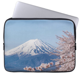Housse Pour Ordinateur Portable Montagnes Mt Fuji Tokyo, Japon