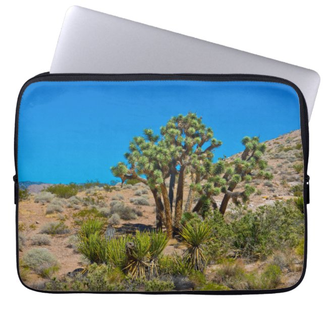 Housse Pour Ordinateur Portable Monument national de Gold Butte (Devant)