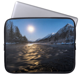 Housse Pour Ordinateur Portable Moon