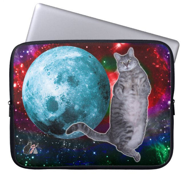 Housse Pour Ordinateur Portable Moon Dancer Bosco (Devant)