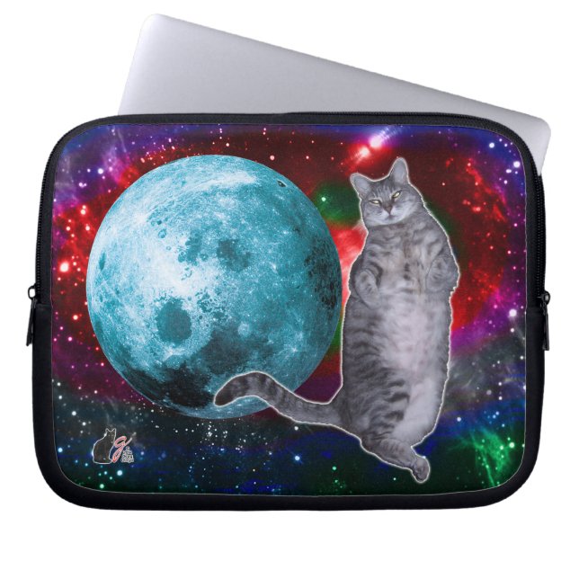 Housse pour ordinateur portable Moon Dancer Bosco (Devant)
