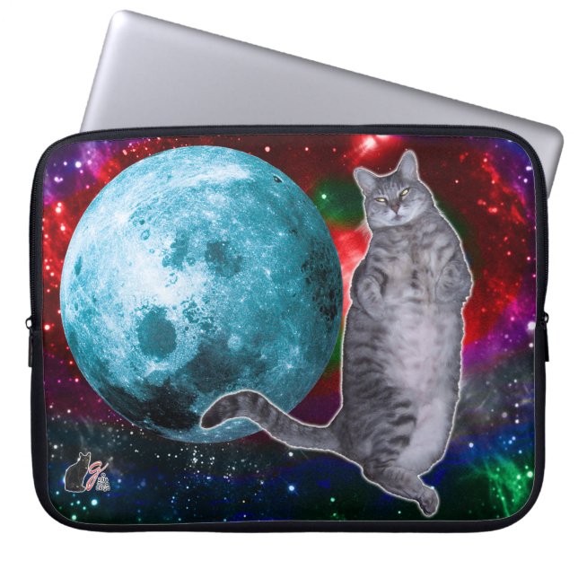 Housse Pour Ordinateur Portable Moon Dancer Bosco Laptop Sleeve (Devant)