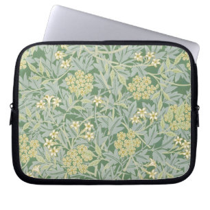 Housse Pour Ordinateur Portable Morris Vine & Jasmine Jardin Fleur Classique