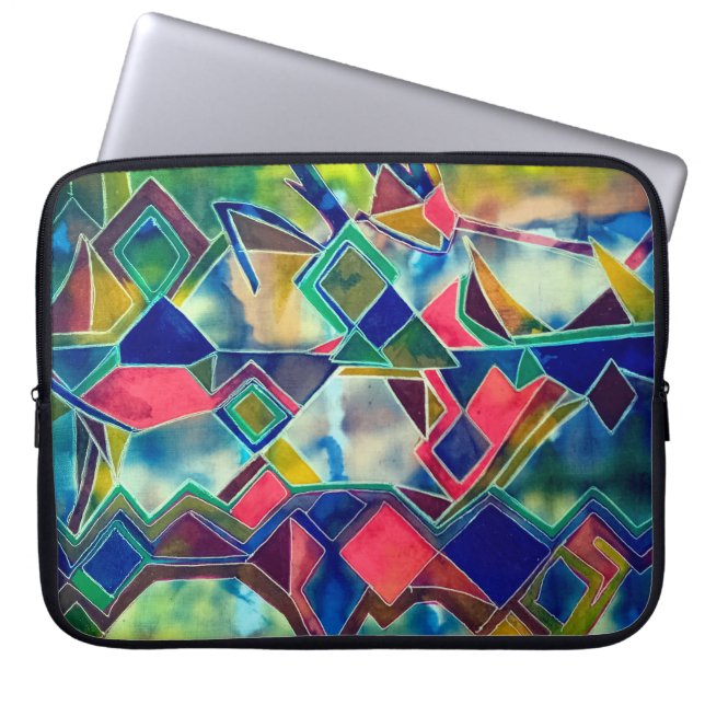 Housse Pour Ordinateur Portable Motif (Devant)