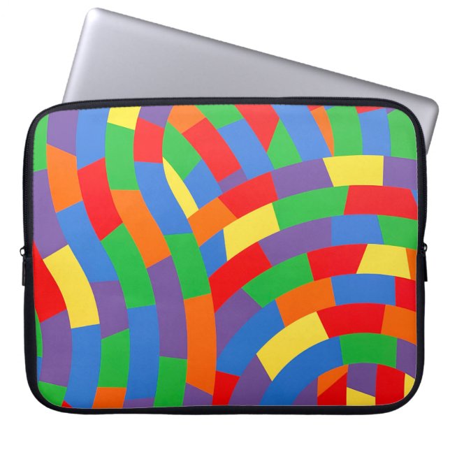 Housse Pour Ordinateur Portable Motif (Devant)