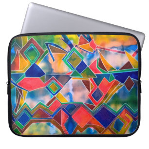Housse Pour Ordinateur Portable Motif