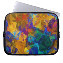 Motif Abstrait profond