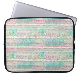 Housse Pour Ordinateur Portable Motif amérindien