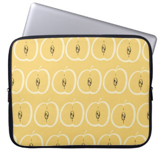Housse Pour Ordinateur Portable Motif Apple vintage : Fond d'écran.