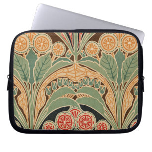 Housse Pour Ordinateur Portable Motif Art Nouveau #3 à Emporio Moffa