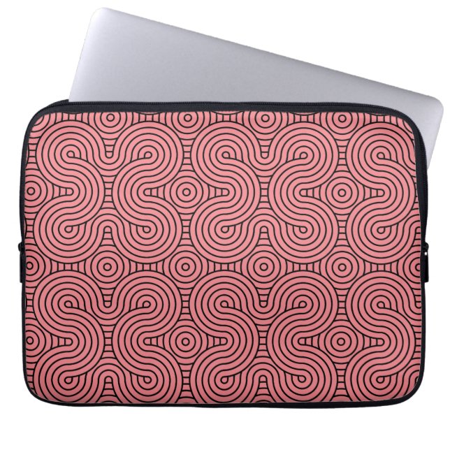 Housse Pour Ordinateur Portable Motif Artistique (Devant)