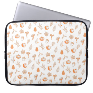 Housse Pour Ordinateur Portable Motif Automne Cozy