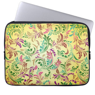 Housse Pour Ordinateur Portable Motif Branches Design-78466