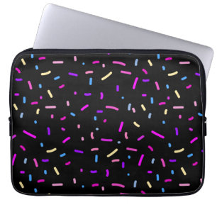 Housse Pour Ordinateur Portable Motif Colorfull Élégante Soirée d'été