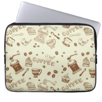 Motif de café