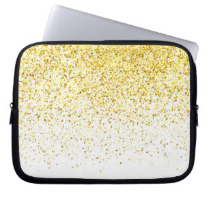 Housse Pour Ordinateur Portable Motif de dégradé de rayonnement 1