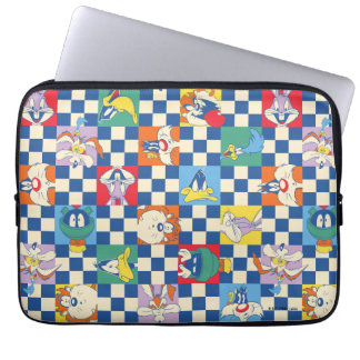 Housse Pour Ordinateur Portable Motif de jeton couleur LOONEY TUNES™ Checker