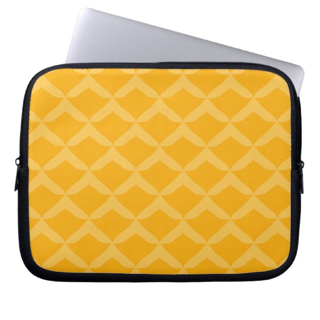 Housse Pour Ordinateur Portable Motif de l'ananas (Devant)