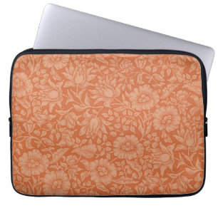 Housse Pour Ordinateur Portable Motif de Mauve de William Morris : Fleur de Terrac