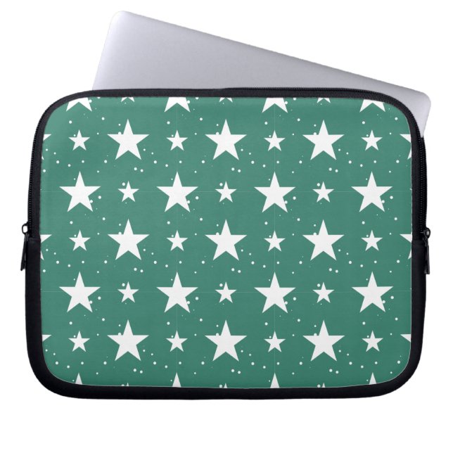 Housse Pour Ordinateur Portable Motif de Noël 121 (Devant)