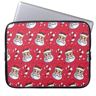 Housse Pour Ordinateur Portable Motif de Noël 89