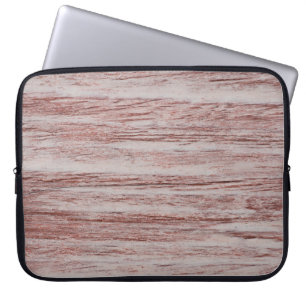 Housse Pour Ordinateur Portable Motif de texture de bois naturel qui est le fond