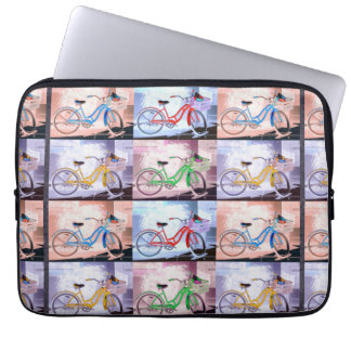 Housse Pour Ordinateur Portable Motif de vélo Key West