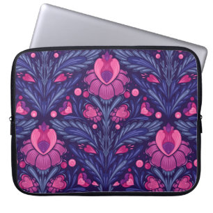 Housse Pour Ordinateur Portable Motif décoratif avec coeur