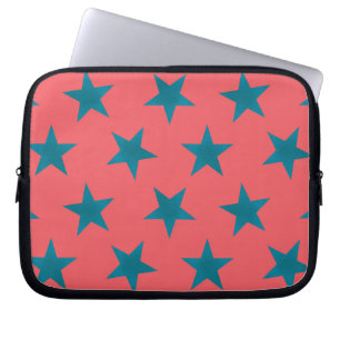 Housse Pour Ordinateur Portable Motif des étoiles d'or 19