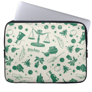 Housse Pour Ordinateur Portable MOTIF du club de classe HOGWARTS™