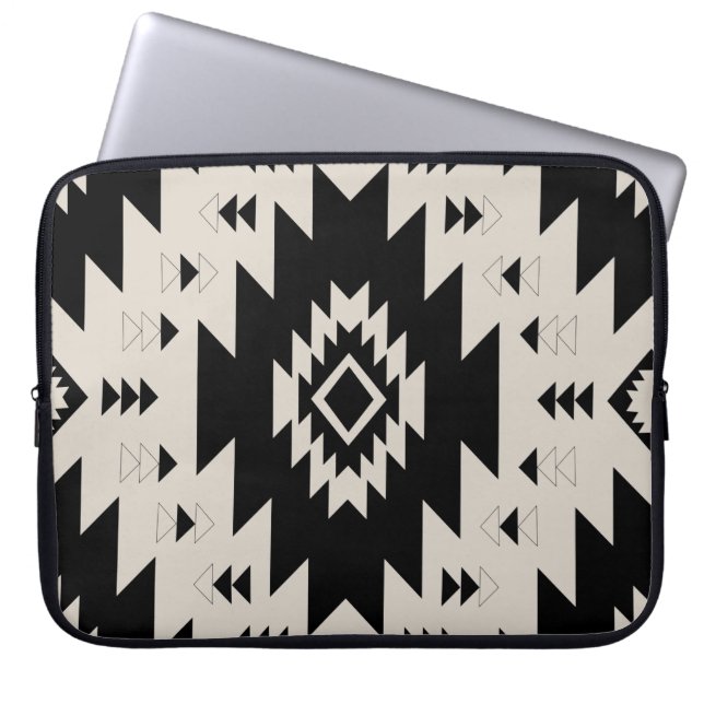 Housse Pour Ordinateur Portable Motif du sud-ouest (Devant)