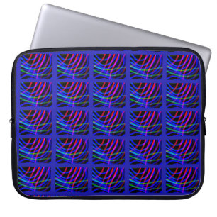 Housse Pour Ordinateur Portable Motif Écran de veille