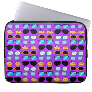 HOUSSE POUR ORDINATEUR PORTABLE MOTIF EYEWARE