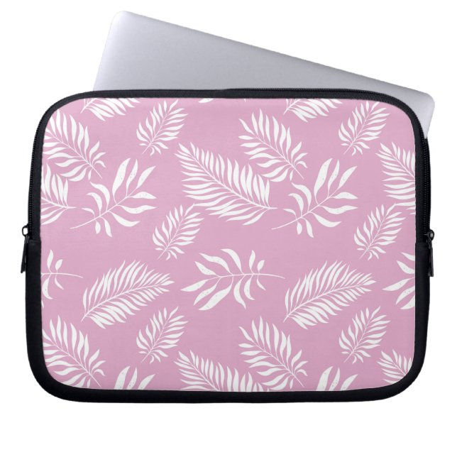 Housse Pour Ordinateur Portable Motif feuille 15 (Devant)