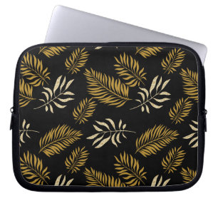 Housse Pour Ordinateur Portable Motif feuille 16