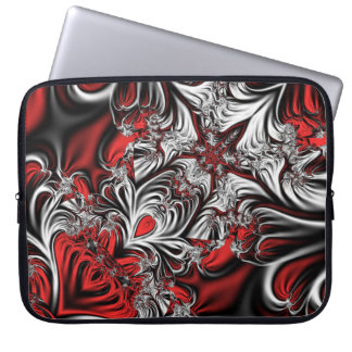 Housse Pour Ordinateur Portable motif fractal