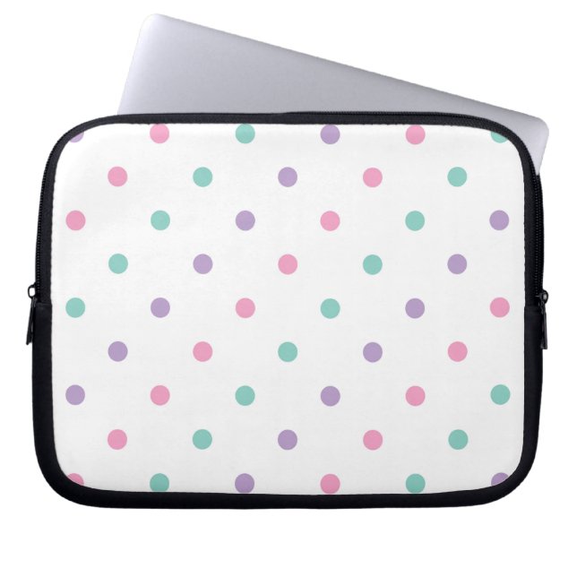 Housse Pour Ordinateur Portable Motif géométrique 10 (Devant)