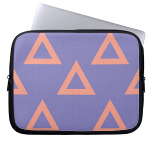 Housse Pour Ordinateur Portable Motif géométrique 16