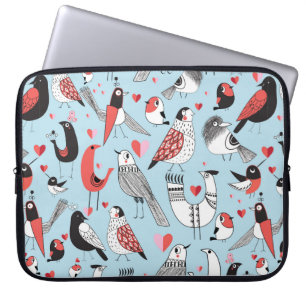 Housse Pour Ordinateur Portable Motif graphique sans soudure de drôles de photos d