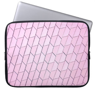 Housse Pour Ordinateur Portable Motif gris