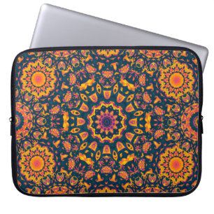 Housse Pour Ordinateur Portable motif islamique Abstrait, de style arabe. Inséable