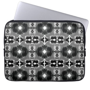 Housse Pour Ordinateur Portable Motif Miroir Ombre